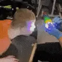 Reacting
